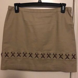 Michael Kors mini skirt
